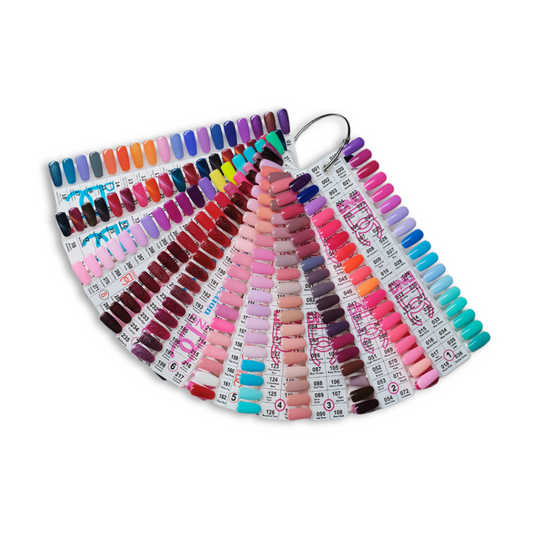 DC Duo Color Swatches Set