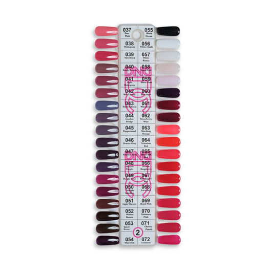 DC Duo Color Swatches - Single - 2
