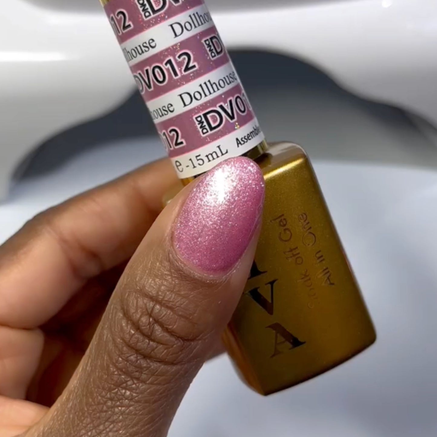 Dollhouse DIVA #012 - Final Sale
