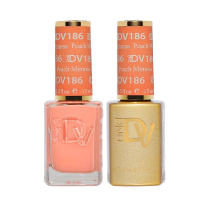 Peach Mimosa DIVA #186 - Final Sale
