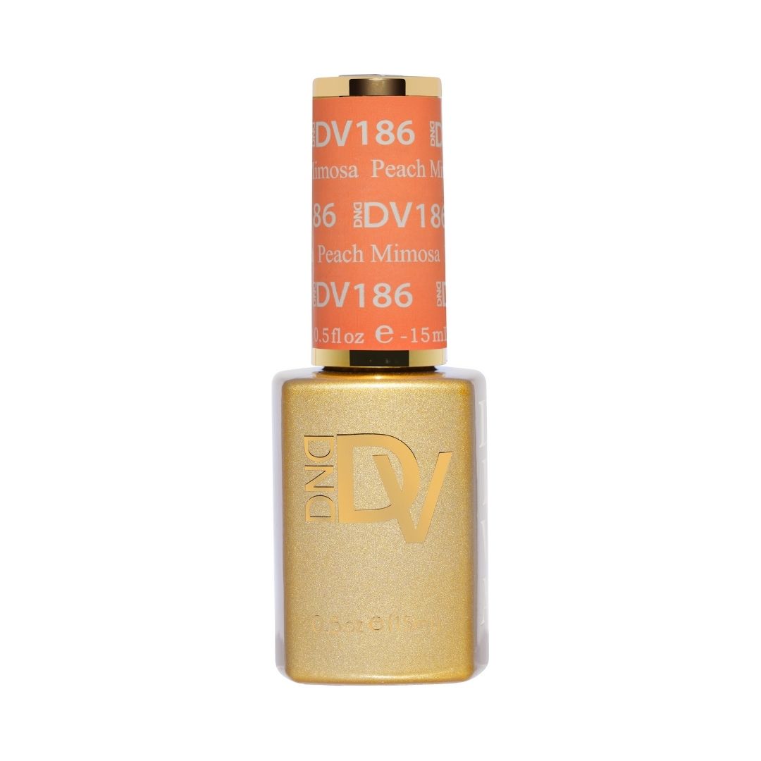 Peach Mimosa DIVA #186 - Final Sale