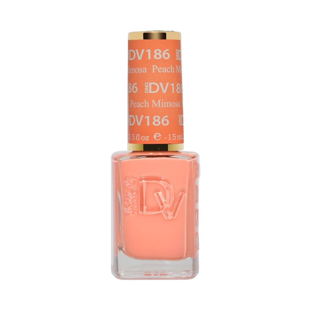 Peach Mimosa DIVA #186 - Final Sale