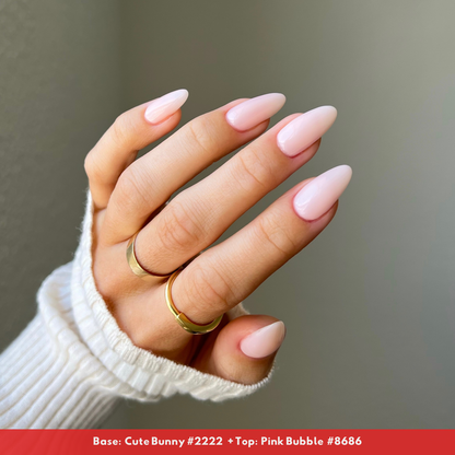 Pink Bubble #8686 - Final Sale