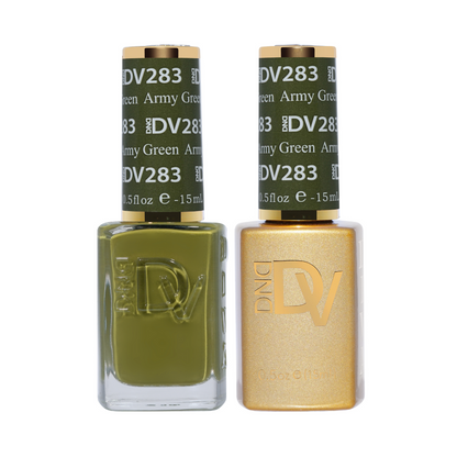 Army Green DIVA #283 - Final Sale