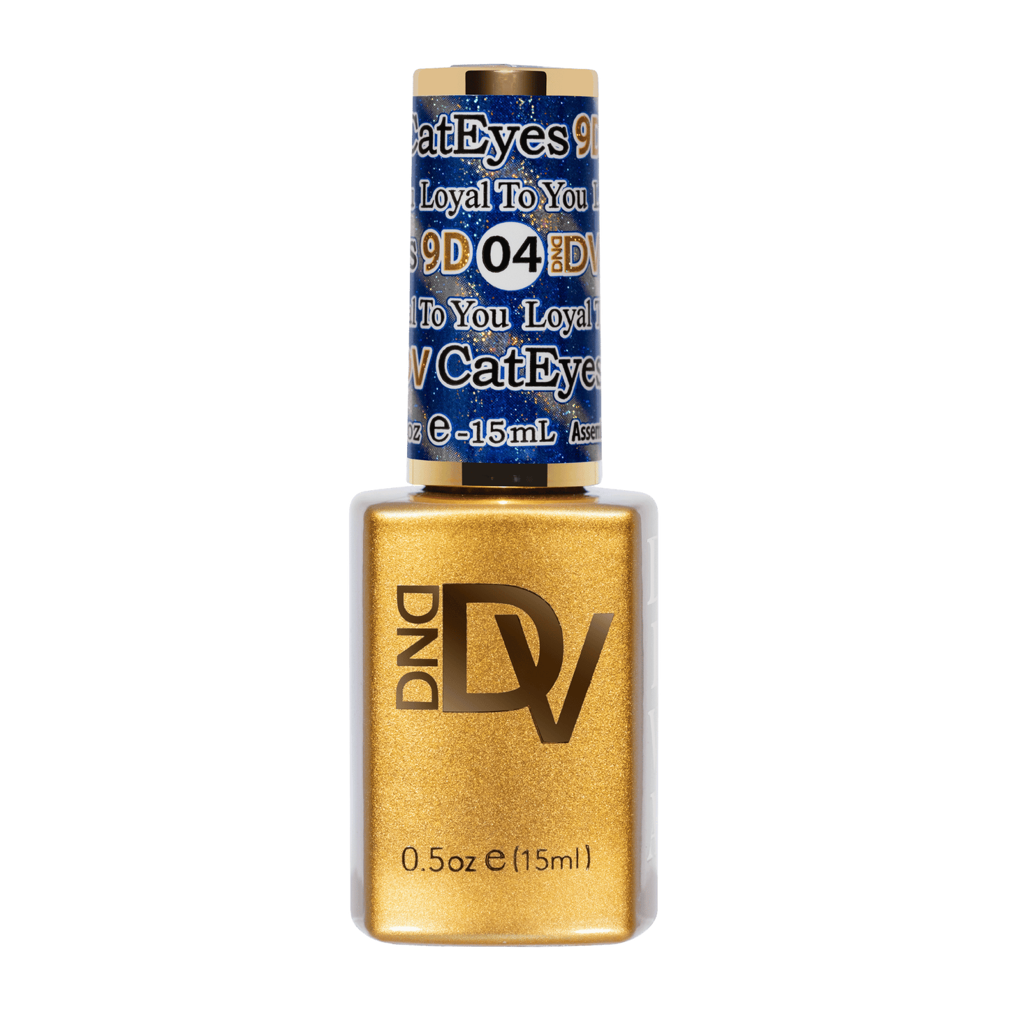 DIVA 9D Cat Eye Glassball #04 - Loyal To You