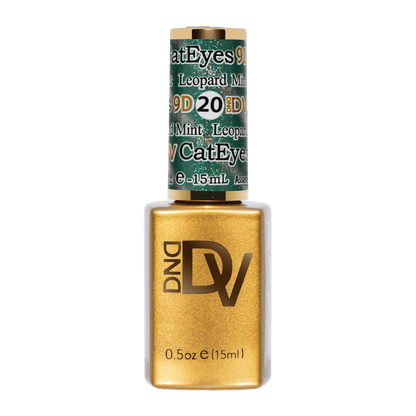 DIVA 9D Cat Eye Candy #20 - Leopard Mint