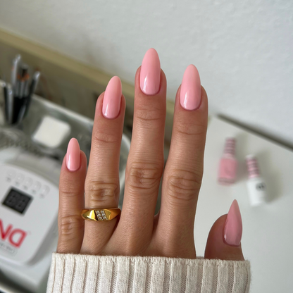 Pink Bubble #8686 - Final Sale