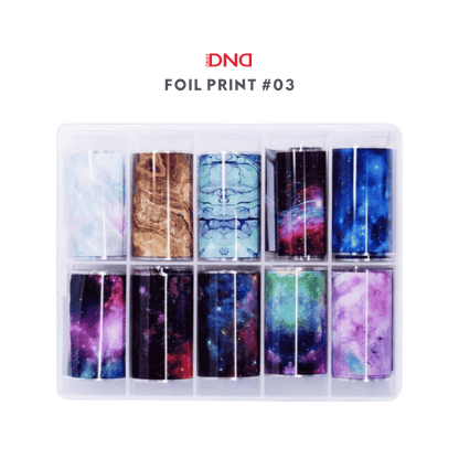 Foil Prints - #3