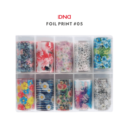 Foil Prints - #5