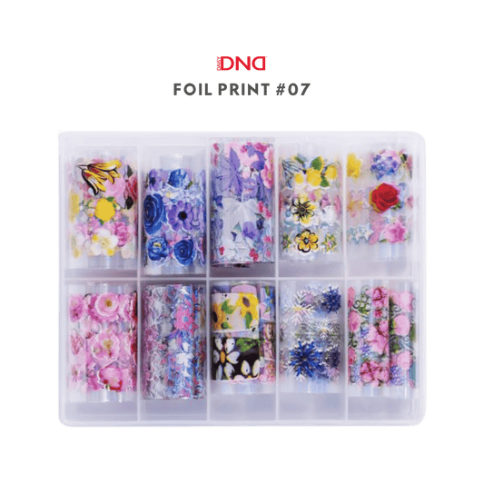 Foil Prints - #7