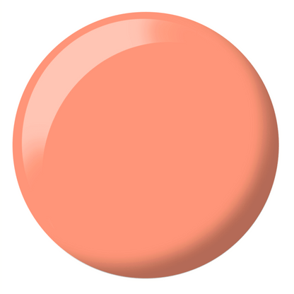 Peach Mimosa DIVA #186 - Final Sale