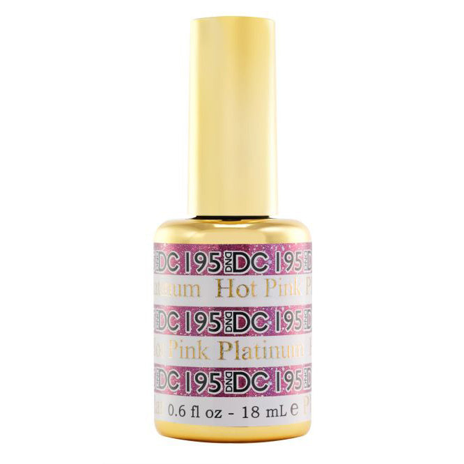 DC Platinum -  #195 Hot Pink