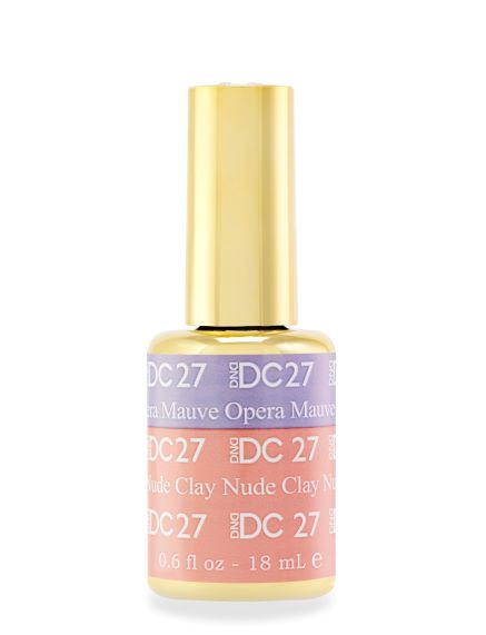 DC Mood Change #27 - Opera Mauve To Clay Nude