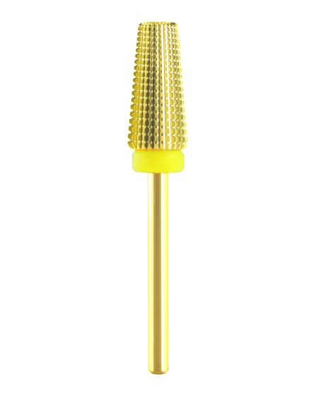 5D F - Gold