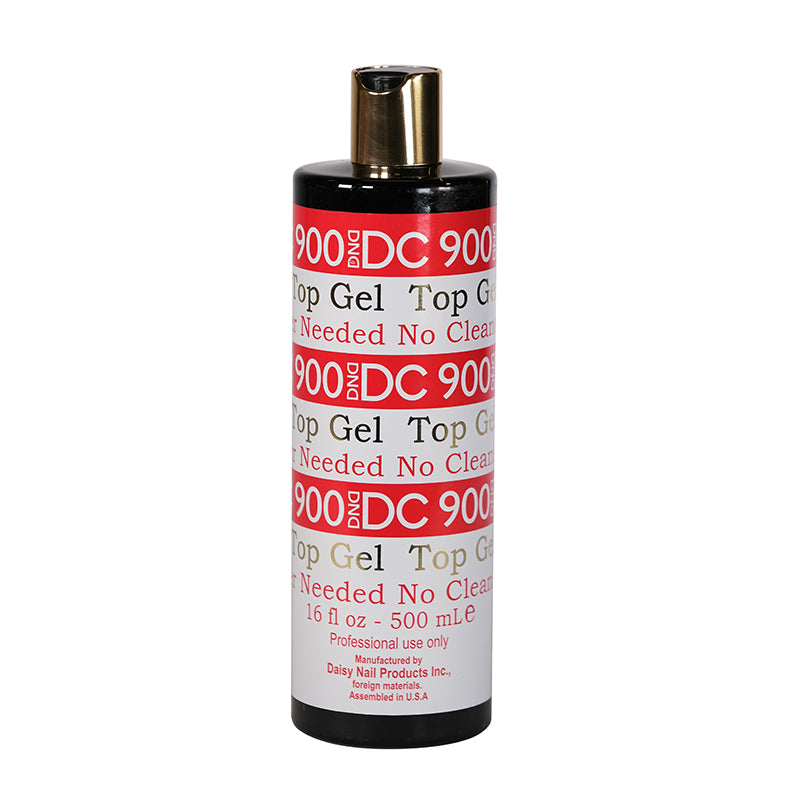 DC Top Coat No Cleanse 500ml