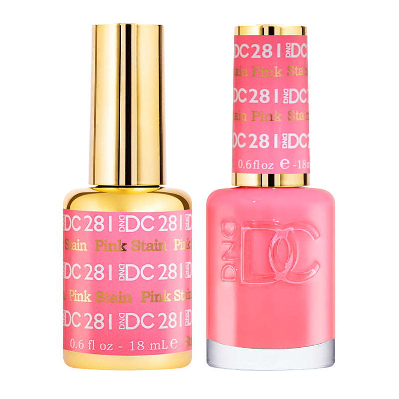 Pink Stain #281